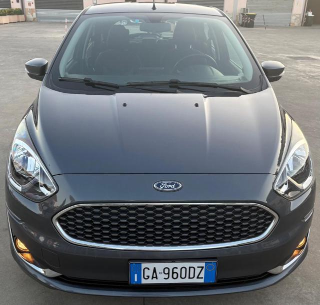 FORD KA+ 1.2 85 CV START&STOP ULTIMATE - foto 8