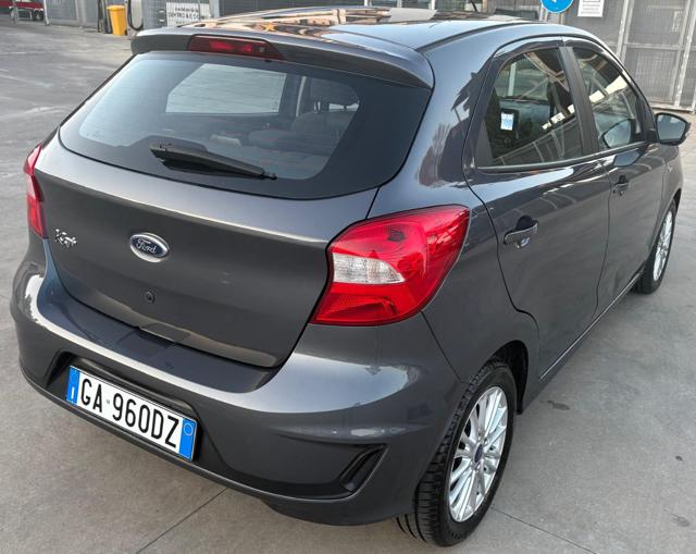 FORD KA+ 1.2 85 CV START&STOP ULTIMATE - foto 5