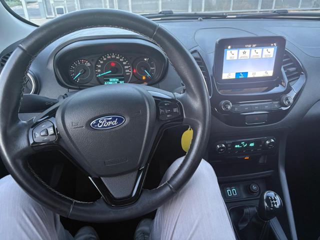 FORD KA+ 1.2 85 CV START&STOP ULTIMATE - foto 14