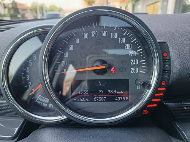 MINI CLUBMAN 2.0 COOPER S, OTTIME CONDIZIONI  - foto 12