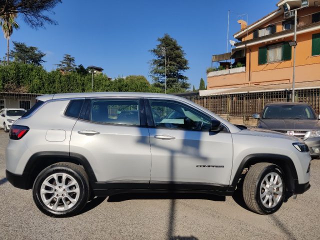 JEEP COMPASS 1.6 MULTIJET II 2WD LONGITUDE - foto 4
