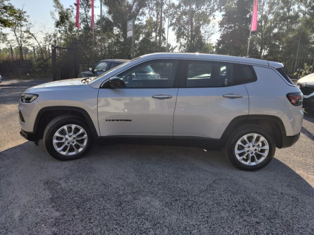 JEEP COMPASS 1.6 MULTIJET II 2WD LONGITUDE - foto 5