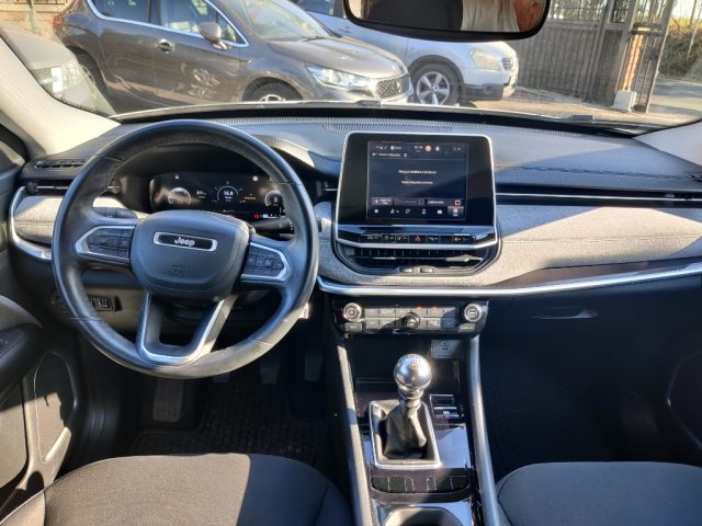 JEEP COMPASS 1.6 MULTIJET II 2WD LONGITUDE - foto 9