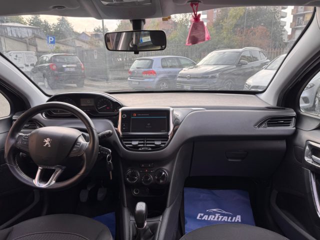 PEUGEOT 208 1° SERIE PURETECH 82 5 PORTE ACT - foto 7