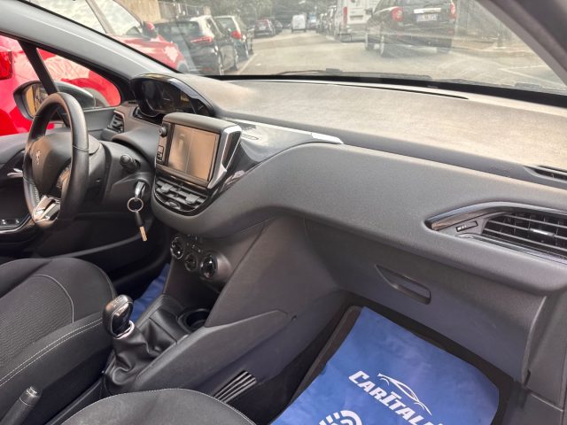 PEUGEOT 208 1° SERIE PURETECH 82 5 PORTE ACT - foto 12