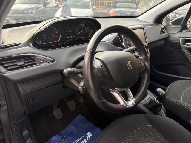 PEUGEOT 208 1° SERIE PURETECH 82 5 PORTE ACT - foto 8