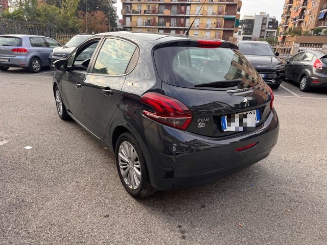 PEUGEOT 208 1° SERIE PURETECH 82 5 PORTE ACT - foto 4