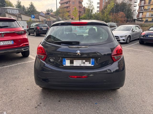 PEUGEOT 208 1° SERIE PURETECH 82 5 PORTE ACT - foto 5