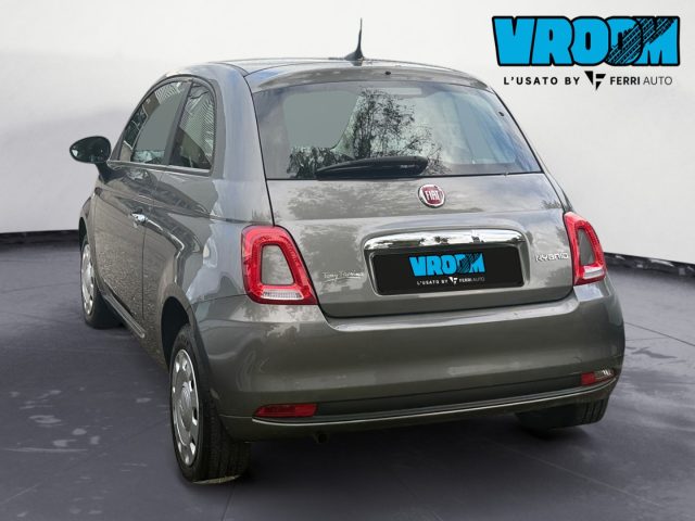 FIAT 500 1.0 HYBRID - foto 6