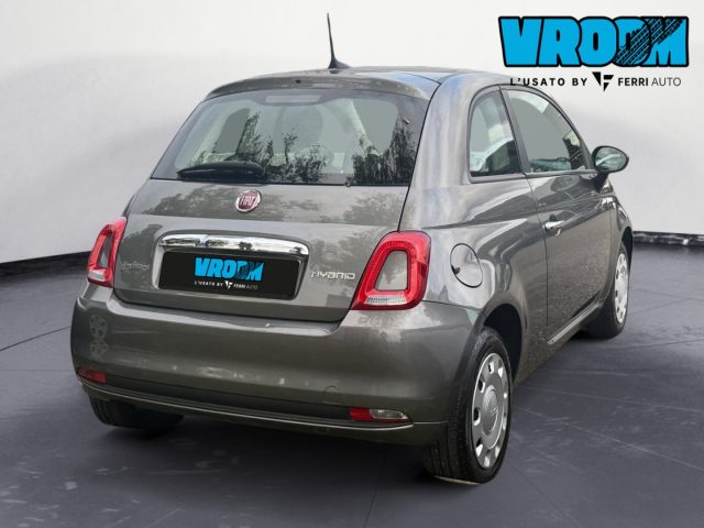 FIAT 500 1.0 HYBRID - foto 5