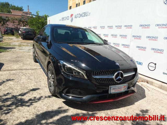 MERCEDES-BENZ CLA 200 D 4MATIC AUTOMATIC PREMIUM - PRE - foto 8