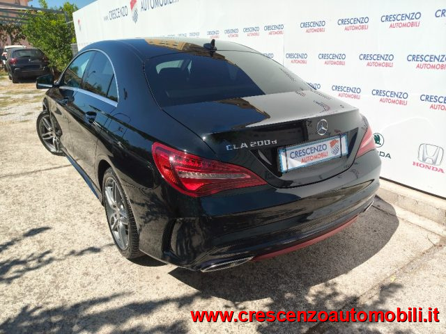 MERCEDES-BENZ CLA 200 D 4MATIC AUTOMATIC PREMIUM - PRE - foto 11