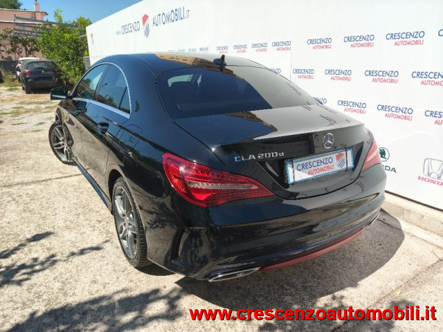 MERCEDES-BENZ CLA 200 D 4MATIC AUTOMATIC PREMIUM - PRE - foto 10