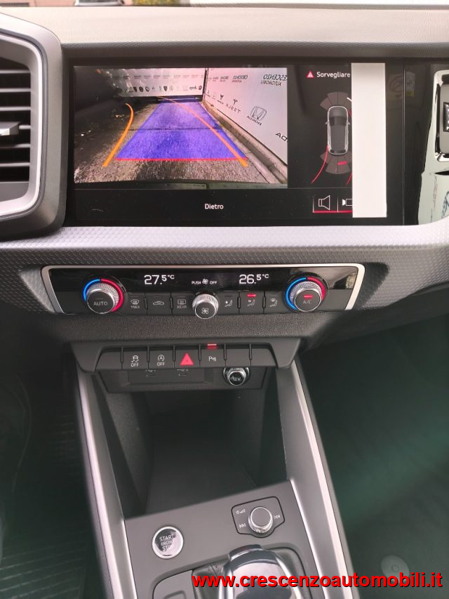 AUDI A1 SPB 30 TFSI S TRONIC S LINE EDIT - foto 19