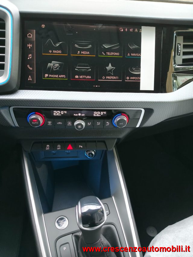 AUDI A1 SPB 30 TFSI S TRONIC S LINE EDIT - foto 23