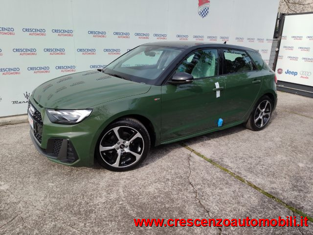 AUDI A1 SPB 30 TFSI S TRONIC S LINE EDIT - foto 6
