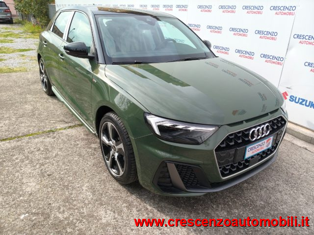 AUDI A1 SPB 30 TFSI S TRONIC S LINE EDIT - foto 7