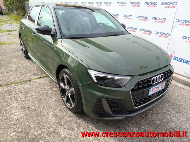 AUDI A1 SPB 30 TFSI S TRONIC S LINE EDIT - foto 8
