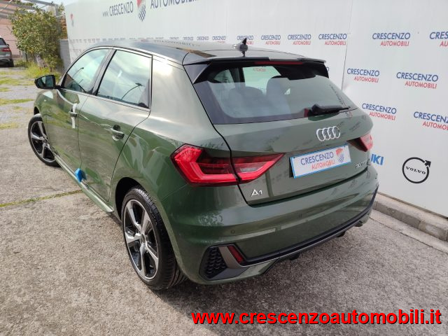 AUDI A1 SPB 30 TFSI S TRONIC S LINE EDIT - foto 9