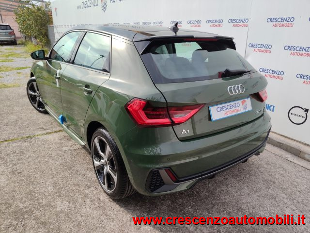 AUDI A1 SPB 30 TFSI S TRONIC S LINE EDIT - foto 10