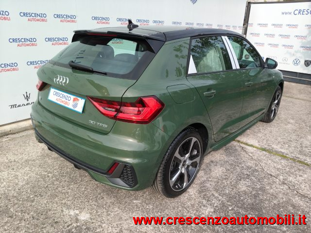 AUDI A1 SPB 30 TFSI S TRONIC S LINE EDIT - foto 11