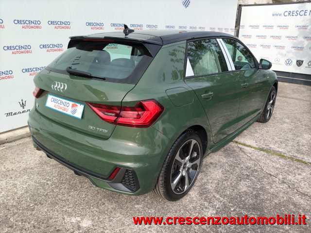 AUDI A1 SPB 30 TFSI S TRONIC S LINE EDIT - foto 12