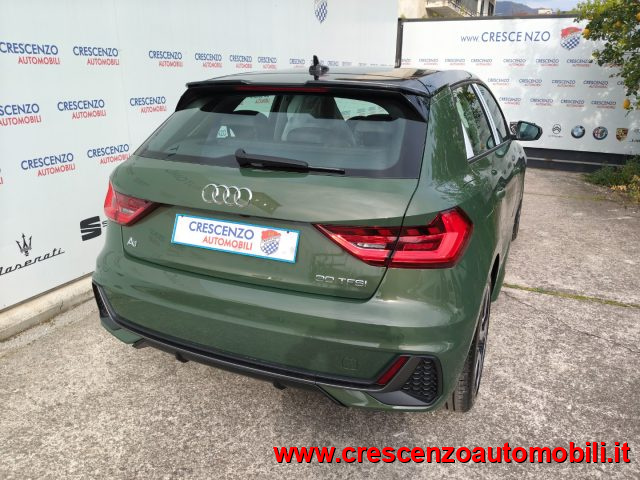 AUDI A1 SPB 30 TFSI S TRONIC S LINE EDIT - foto 13