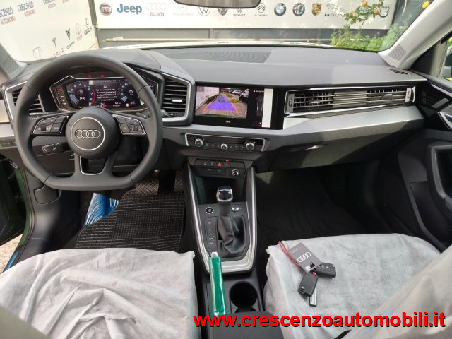 AUDI A1 SPB 30 TFSI S TRONIC S LINE EDIT - foto 14