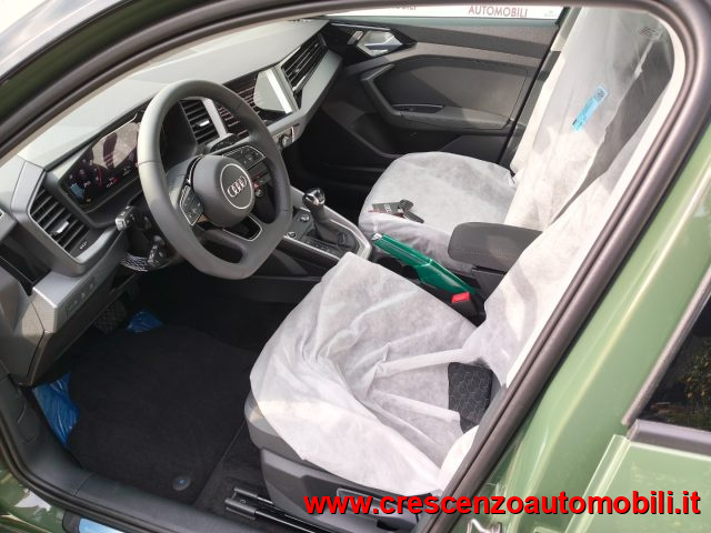 AUDI A1 SPB 30 TFSI S TRONIC S LINE EDIT - foto 16