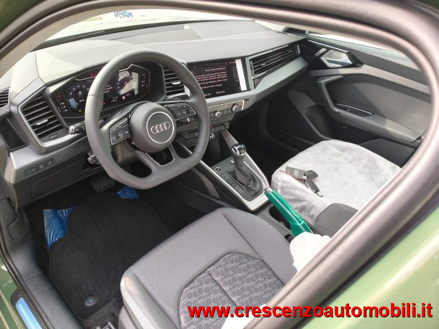 AUDI A1 SPB 30 TFSI S TRONIC S LINE EDIT - foto 17