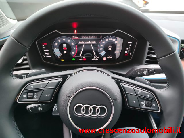 AUDI A1 SPB 30 TFSI S TRONIC S LINE EDIT - foto 25