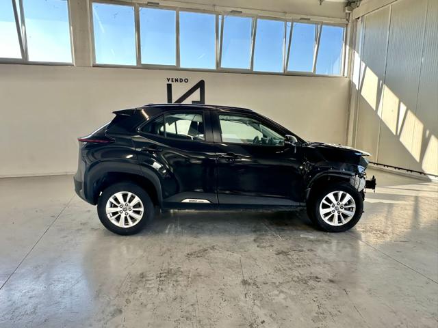 TOYOTA YARIS CROSS 1.5 HYBRID E-CVT ACTIVE - foto 8