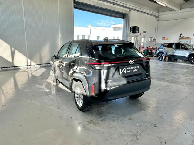 TOYOTA YARIS CROSS 1.5 HYBRID E-CVT ACTIVE - foto 5