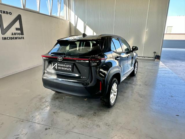 TOYOTA YARIS CROSS 1.5 HYBRID E-CVT ACTIVE - foto 7