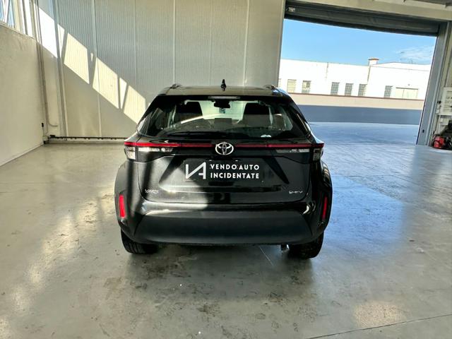 TOYOTA YARIS CROSS 1.5 HYBRID E-CVT ACTIVE - foto 6