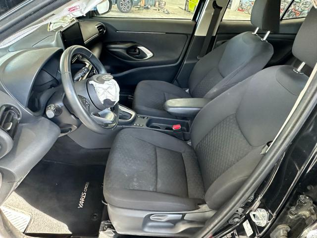 TOYOTA YARIS CROSS 1.5 HYBRID E-CVT ACTIVE - foto 11