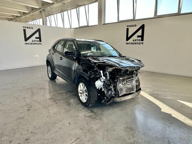 TOYOTA YARIS CROSS 1.5 HYBRID E-CVT ACTIVE