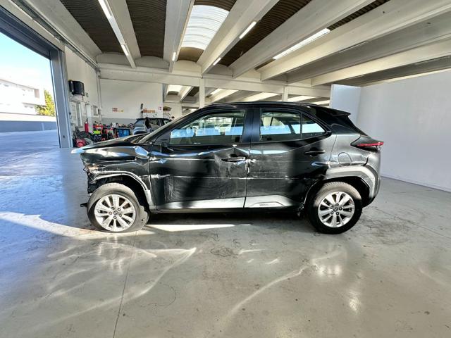 TOYOTA YARIS CROSS 1.5 HYBRID E-CVT ACTIVE - foto 4