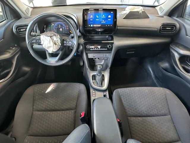 TOYOTA YARIS CROSS 1.5 HYBRID E-CVT ACTIVE - foto 14