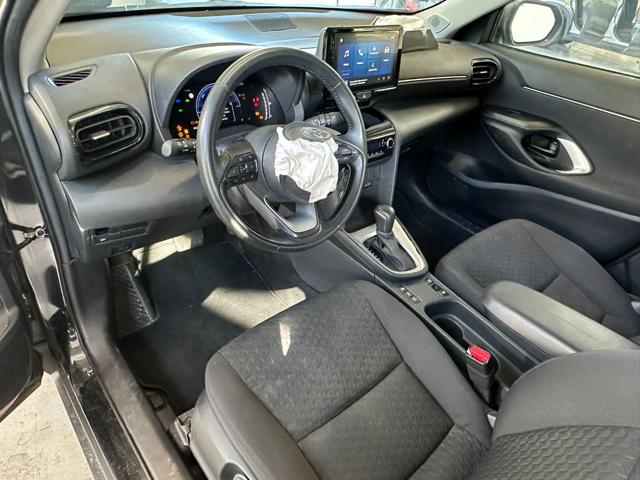 TOYOTA YARIS CROSS 1.5 HYBRID E-CVT ACTIVE - foto 13