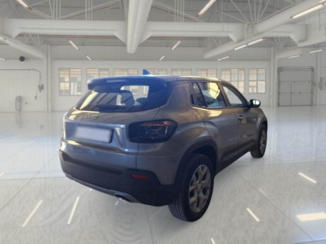 JEEP AVENGER 1.2 TURBO 100 CV ALTITUDE - foto 8