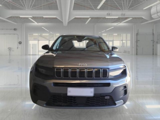 JEEP AVENGER 1.2 TURBO 100 CV ALTITUDE - foto 9