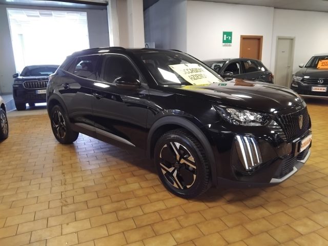 PEUGEOT 2008 PURETECH 130 S&S EAT8 ALLURE