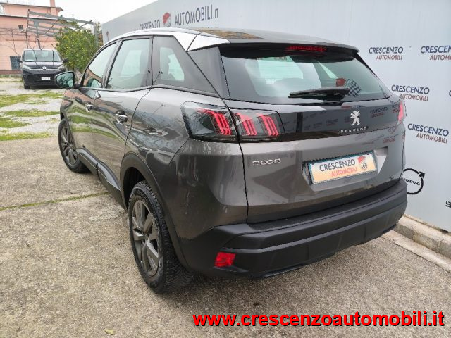 PEUGEOT 3008 BLUEHDI 130 S&S EAT8 ALLURE PREZ - foto 6