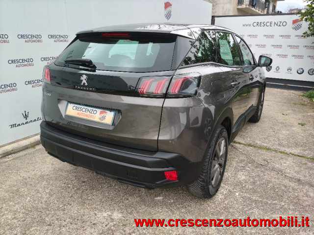 PEUGEOT 3008 BLUEHDI 130 S&S EAT8 ALLURE PREZ - foto 9