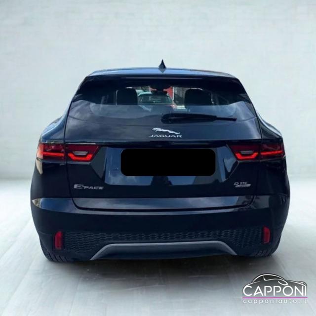JAGUAR E-PACE 2.0D 150 CV AWD - foto 6