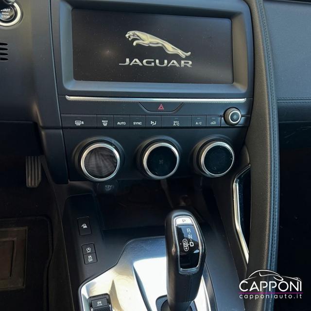 JAGUAR E-PACE 2.0D 150 CV AWD - foto 12