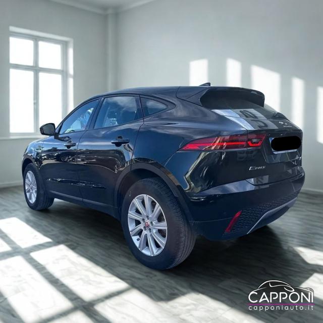 JAGUAR E-PACE 2.0D 150 CV AWD - foto 5
