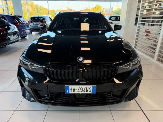BMW 320 D 48V XDRIVE TOURING MSPORT PRO - foto 6