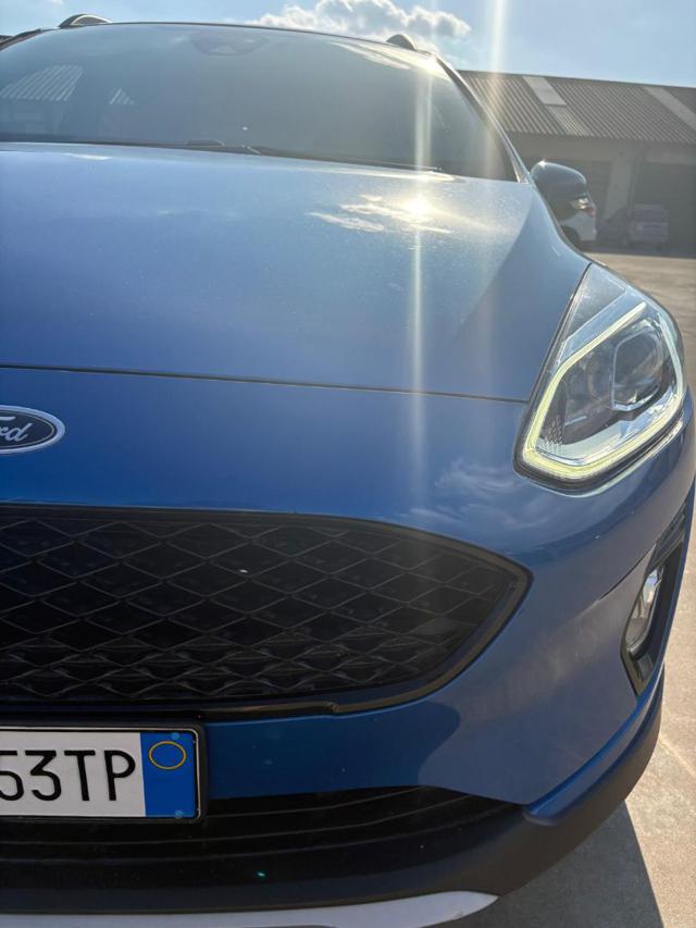 FORD FIESTA 1.0 ECOBOOST HYBRID 125 CV 5 POR - foto 9